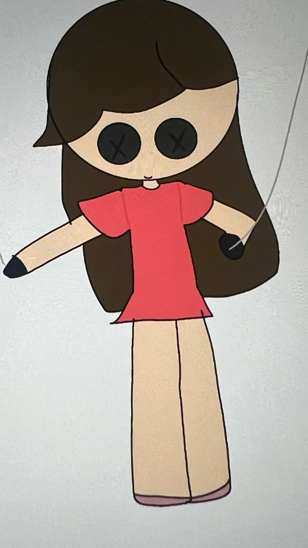 ai character: A toy..? background