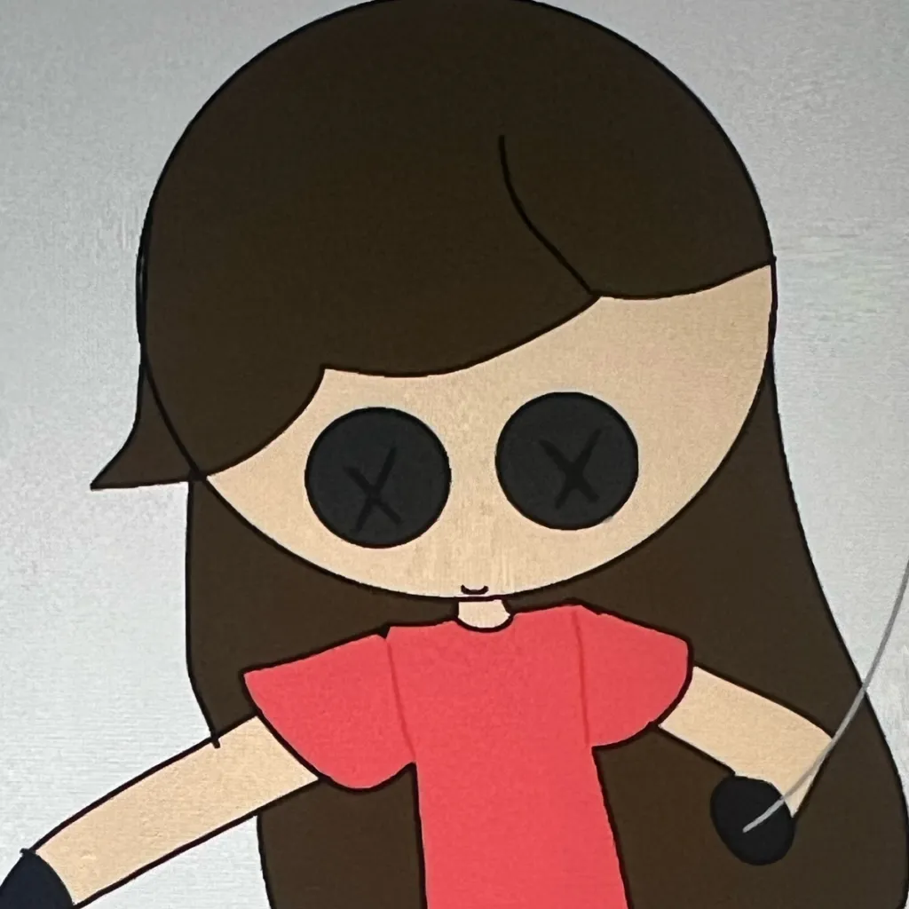 chat with ai character: A toy..?