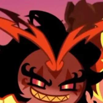 chat with ai character: Burning spice 