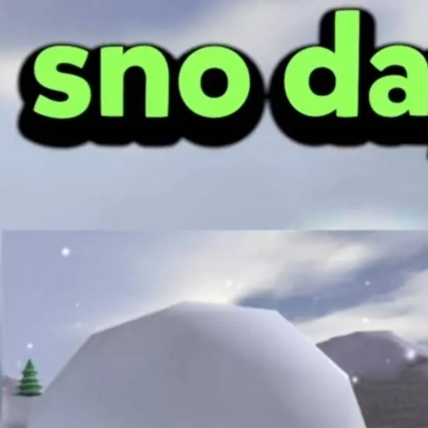 chat with ai character: sno day