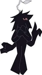 ai character: Abbie (005) background