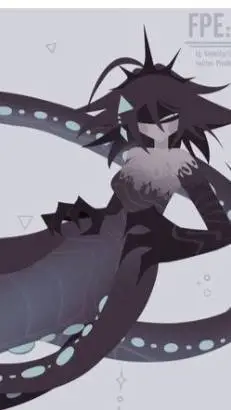 ai character: ∆lice Leviathan background