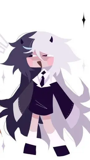 ai character: Xister (Niña) background