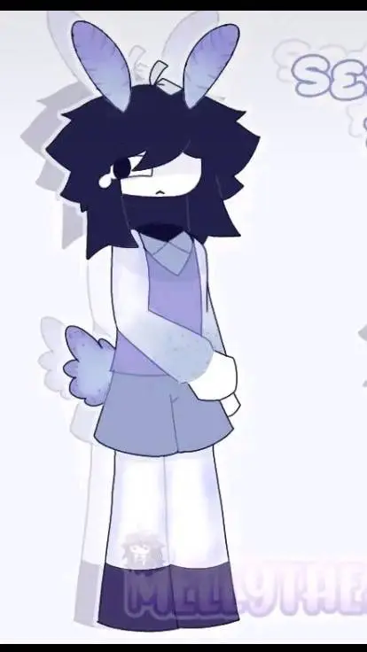 ai character: Abbie Conejo background