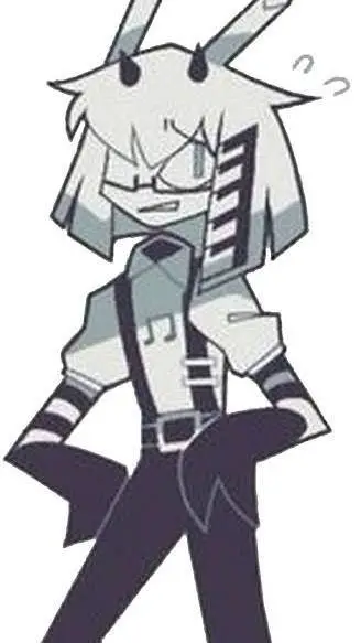 ai character: Mister Demi FPE background