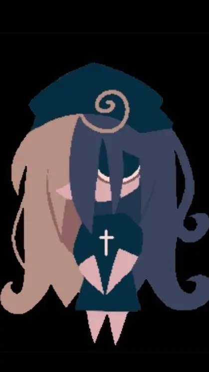 ai character: Unamed little girl background