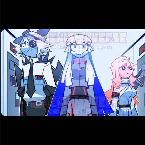 chat with ai character: The EdgyVerse 