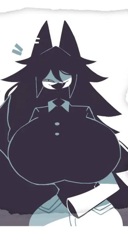 ai character: Miss Circle background