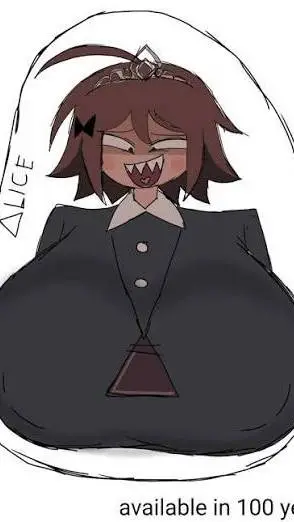 ai character: ∆lice background