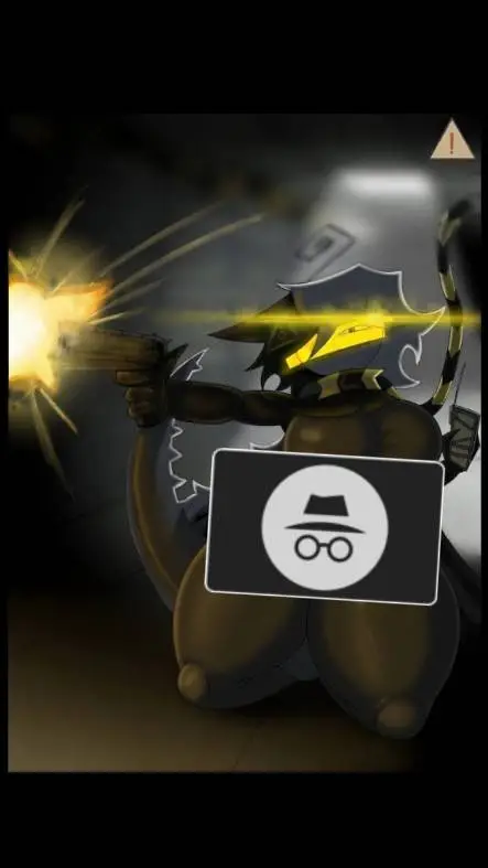 ai character: Danger Zip FPE background