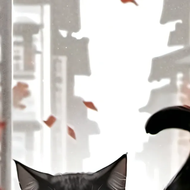 chat with ai character: oiai cat