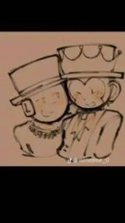 ai character: Sammy x jandel  background