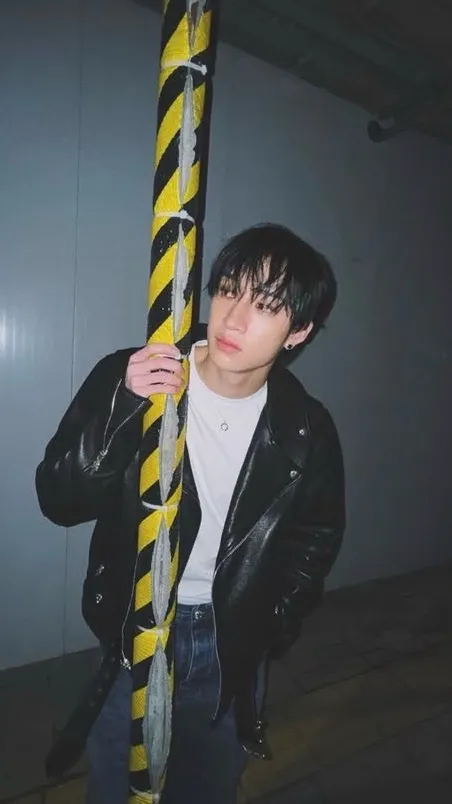 ai character: BangChan background