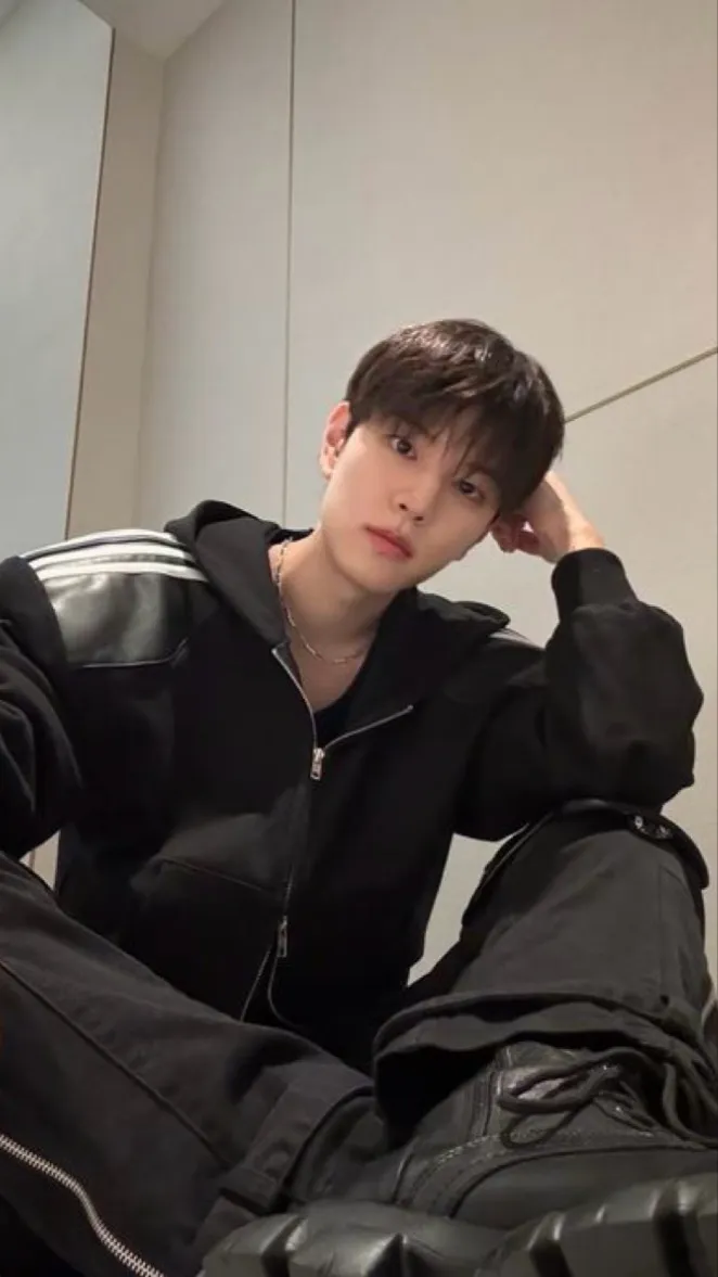 ai character: Kim Seungmin background