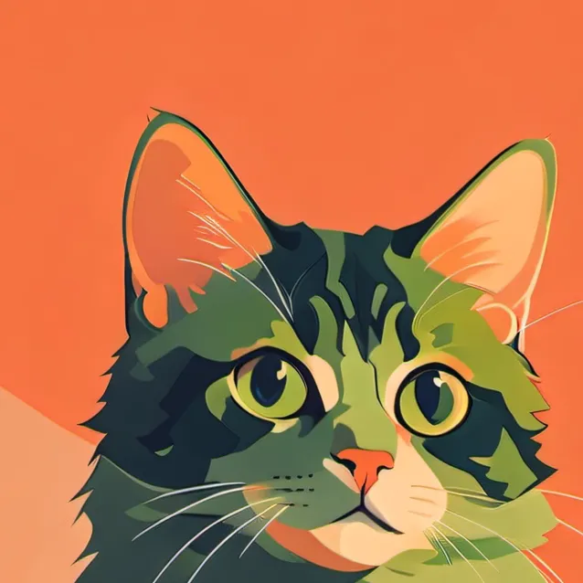 chat with ai character: cat deku