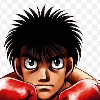 chat with ai character: Ippo Makonouchi
