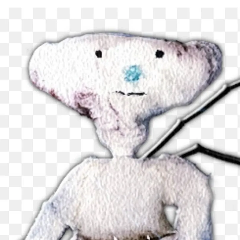 chat with ai character: parásito bear