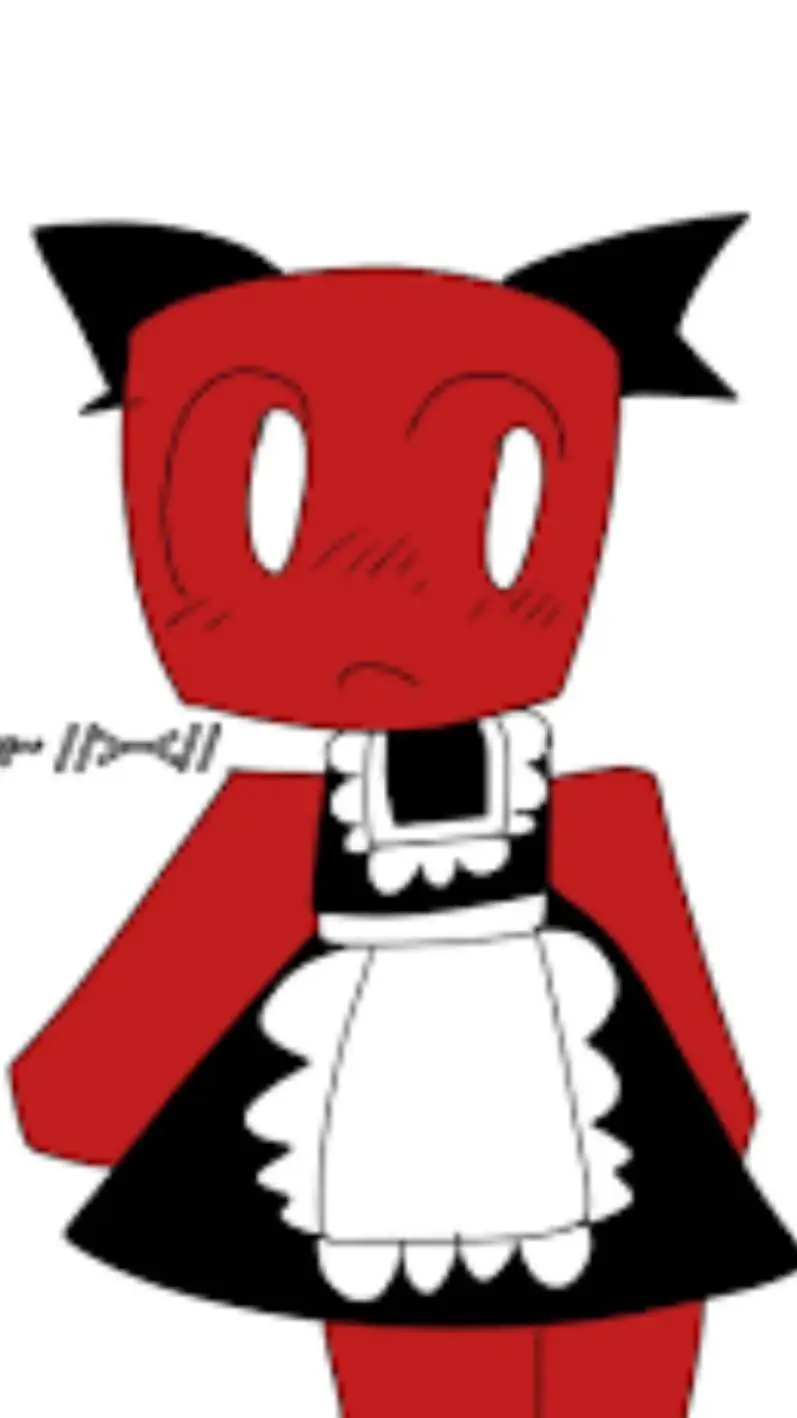 ai character: me cuidas background
