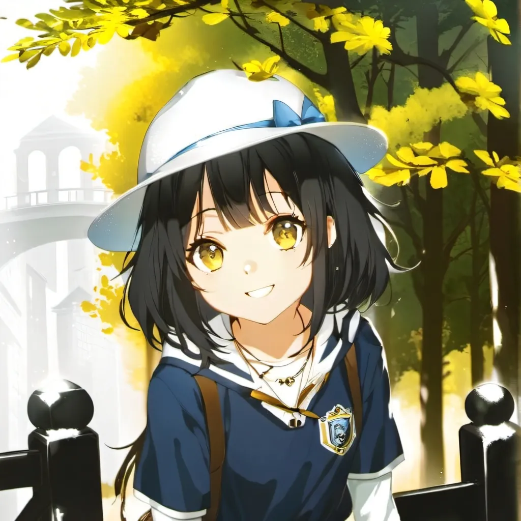 chat with ai character: niña abandonada