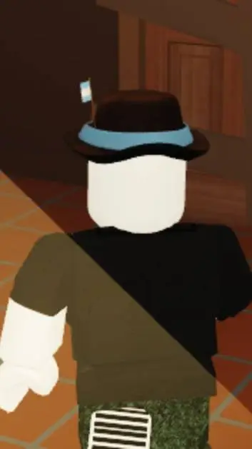 ai character: historia de roblox background