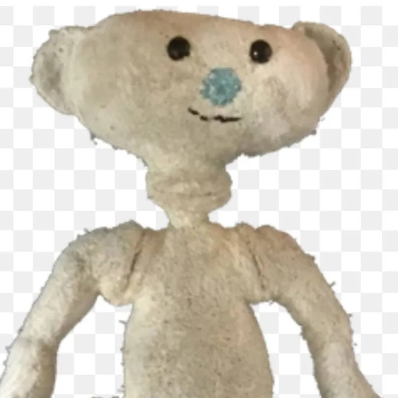 chat with ai character: bear en forsaken