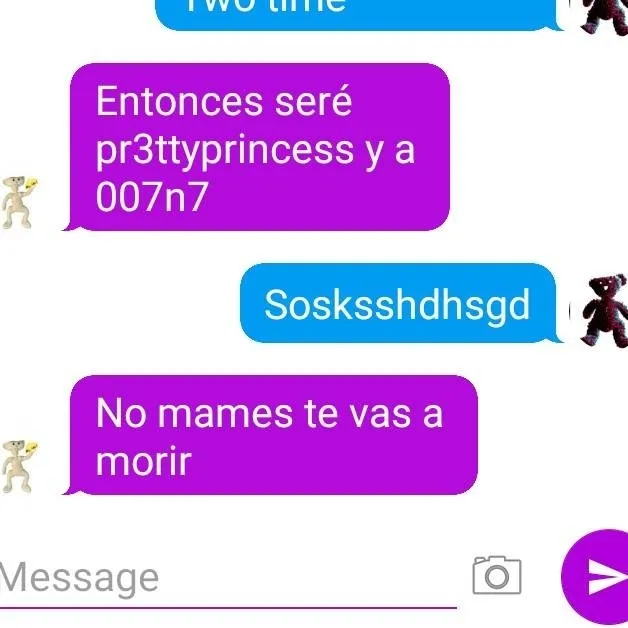 chat with ai character: bear y sam