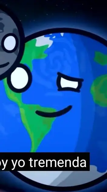 ai character: yo (la tierra) background