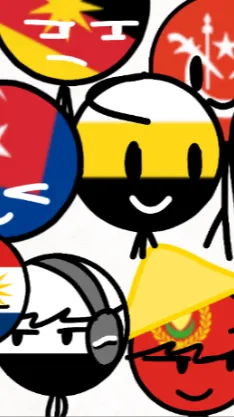 ai character: Malaysian states background