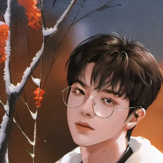 chat with ai character: JIN