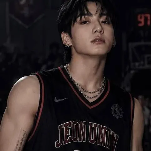 chat with ai character: Jungkook 🏀