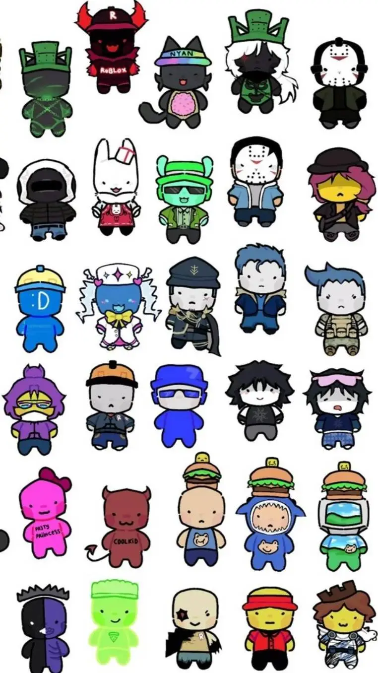 ai character: two time b-spawn background