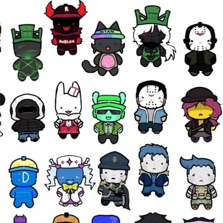 chat with ai character: two time b-spawn