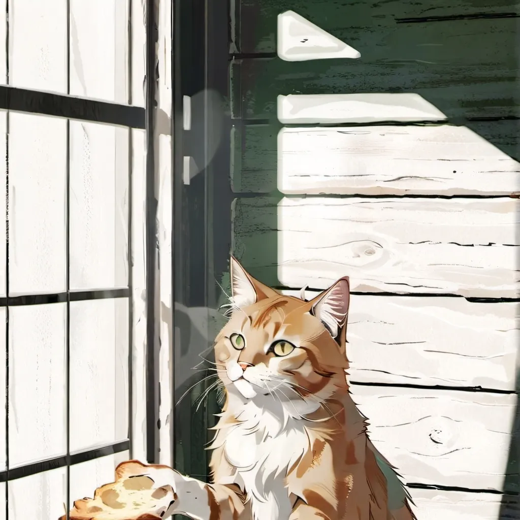 chat with ai character: gato magico