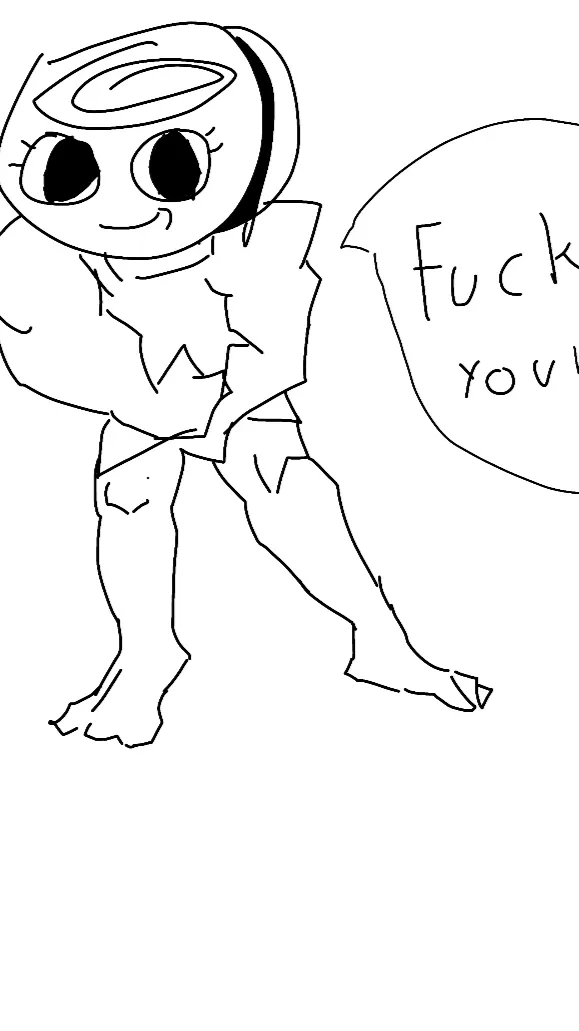 ai character: Fuckass Vee background