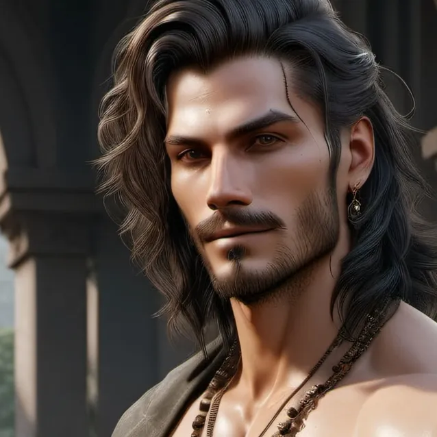 chat with ai character: test de gay