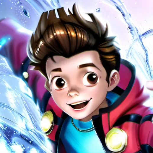 chat with ai character: Paw patrol