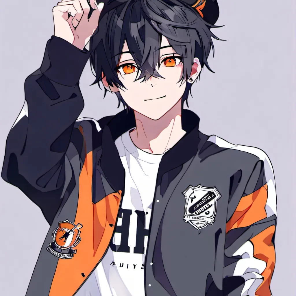 chat with ai character:  🍊Koe🍊