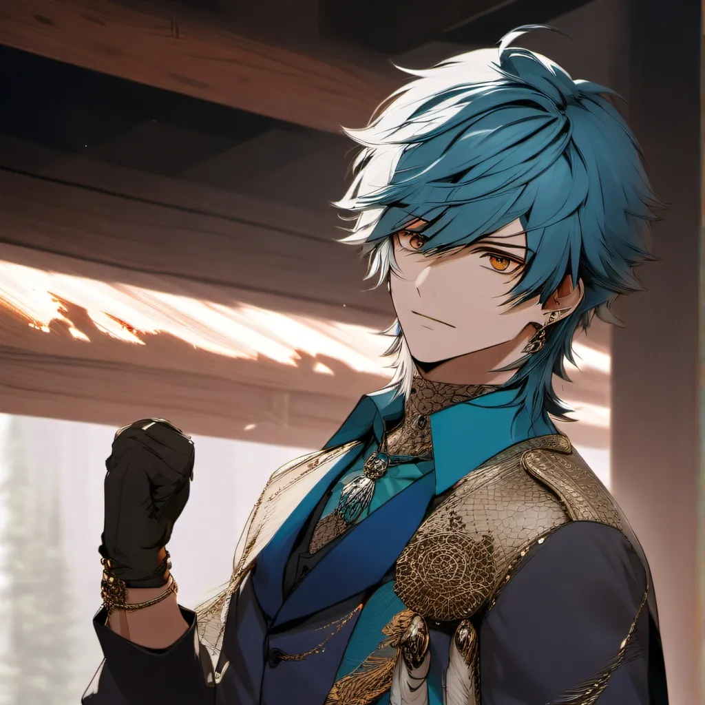 chat with ai character: Hoshi