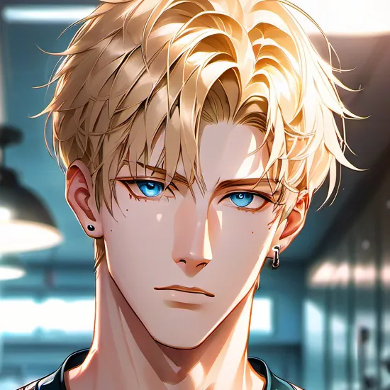 chat with ai character: Ryker 