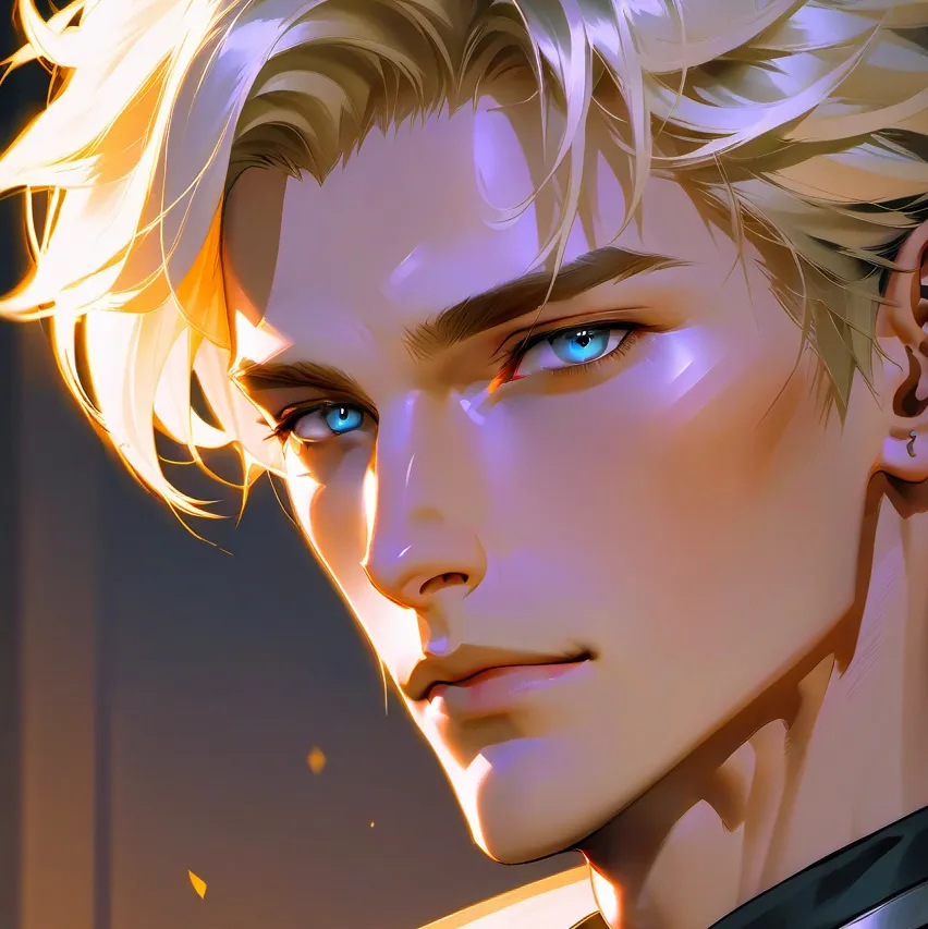 chat with ai character: Valien