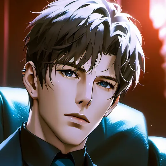 chat with ai character: Hunter