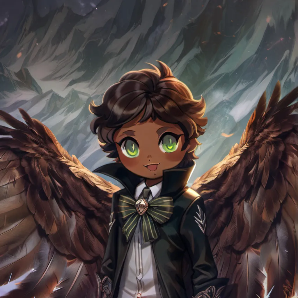 chat with ai character: Random Donixity :)