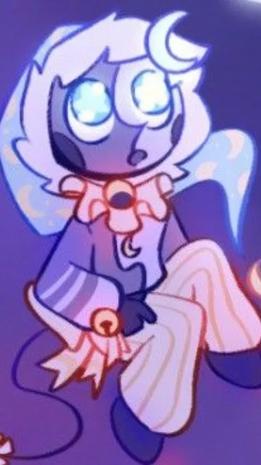 ai character: Lustor/LAES lab AU background