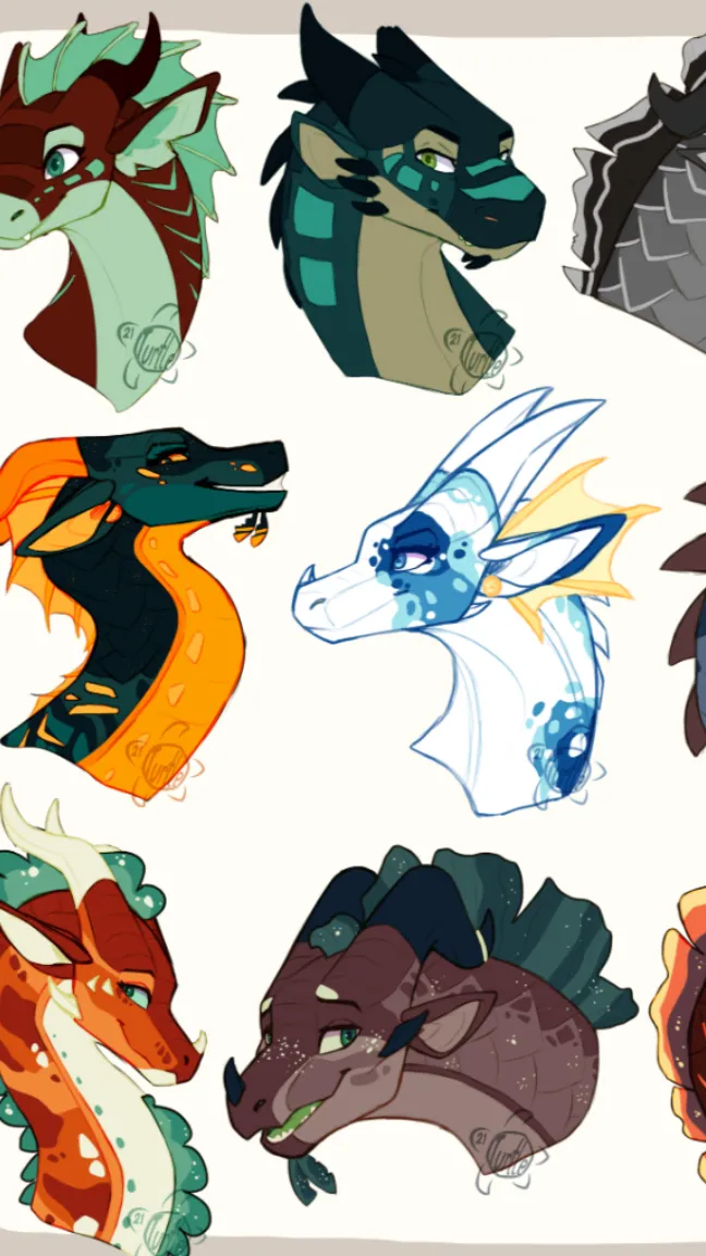 ai character: WOF Ocs! background