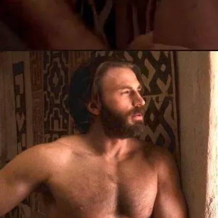 chat with ai character: Chris Evans