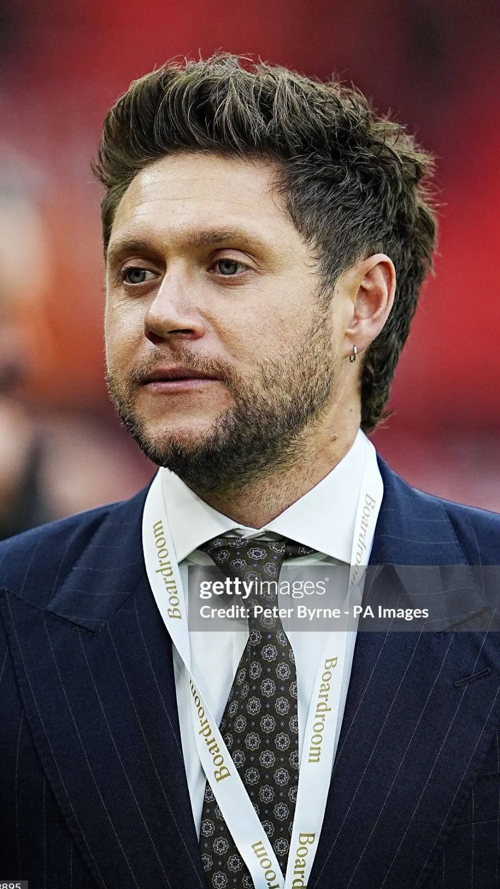 ai character: VOICE background