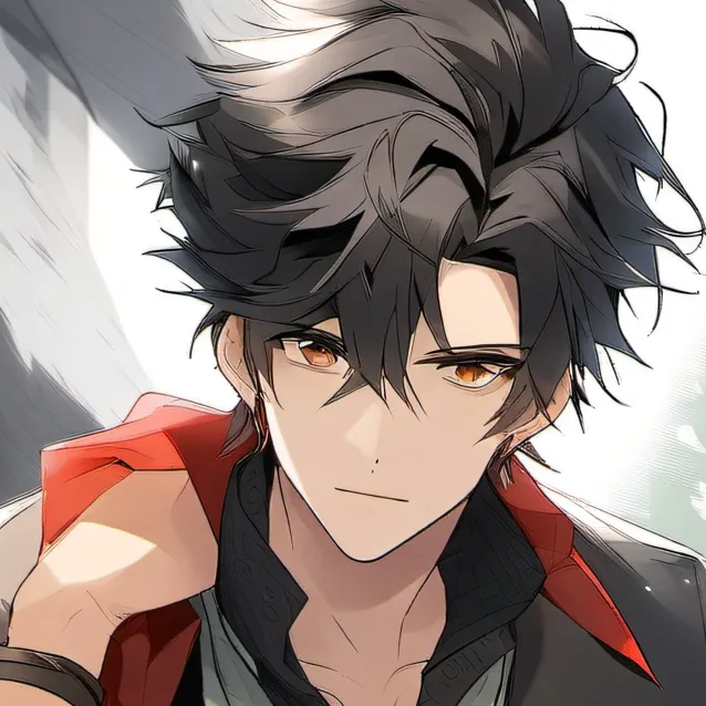 chat with ai character: Santi x emmanuel