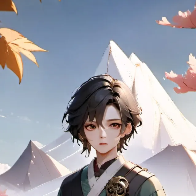 chat with ai character: Sanira samorai