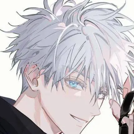 chat with ai character: Satoru gojo