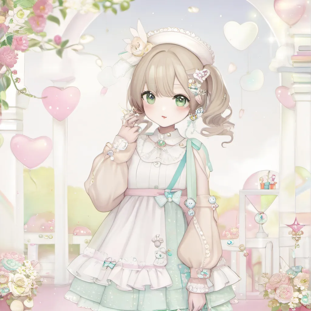 chat with ai character: Maria